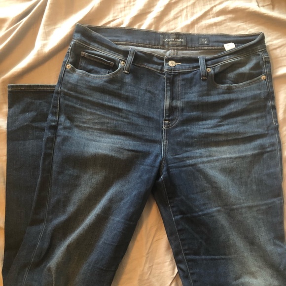 Lucky Brand Bootcut Jeans - Picture 1 of 5